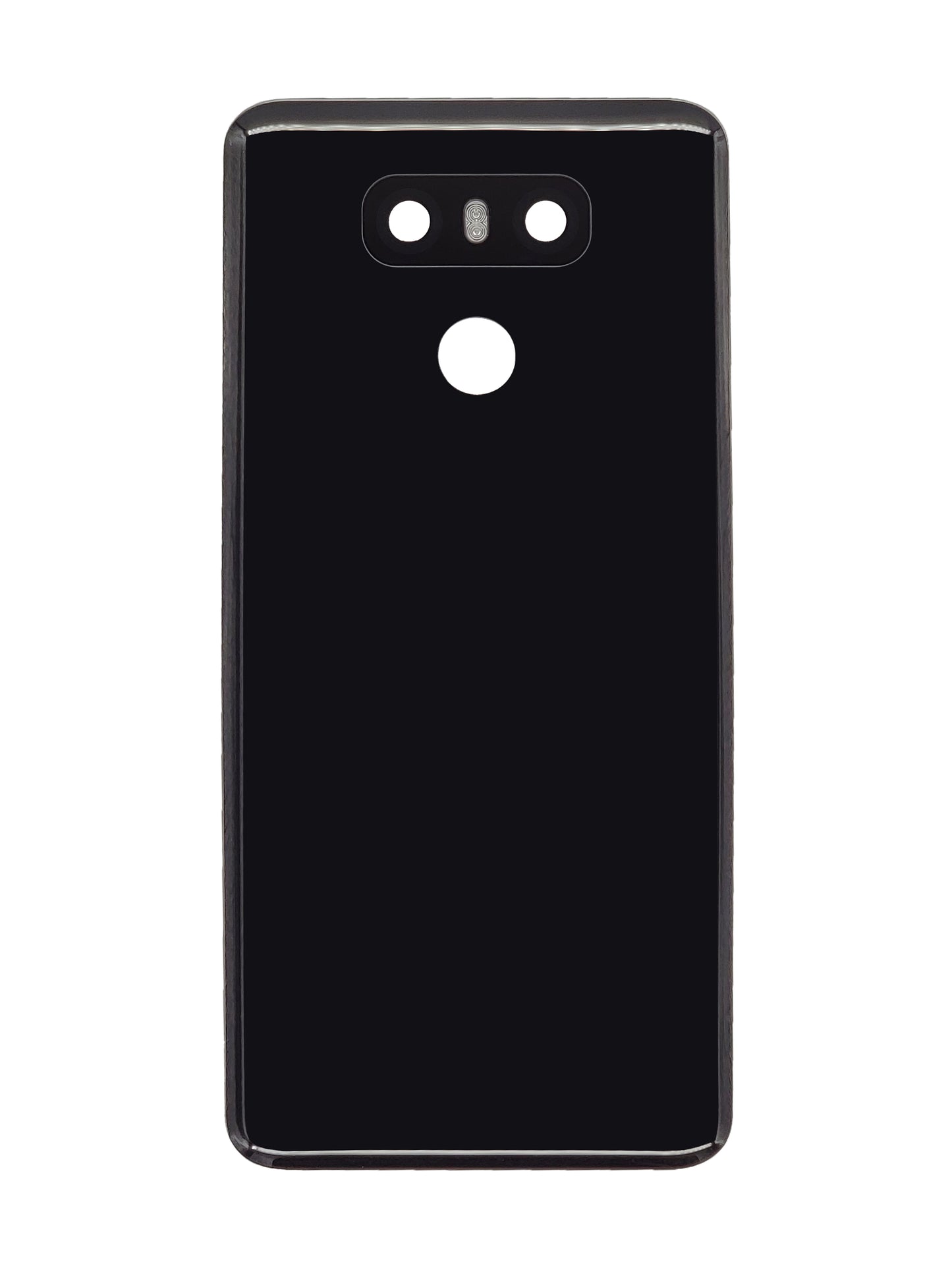 LGG G6 Back Cover (Black)