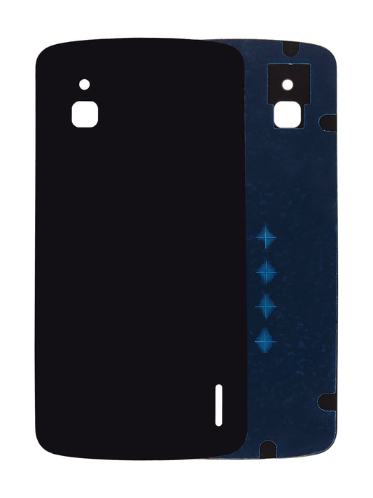LGN Nexus 4 Back Cover (Black)