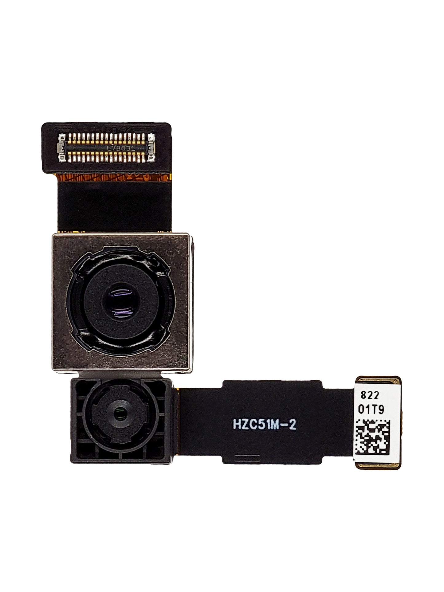 Moto Z3 Play Back Camera