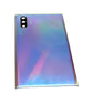 SGN Note 10 Plus Back Cover (Silver)