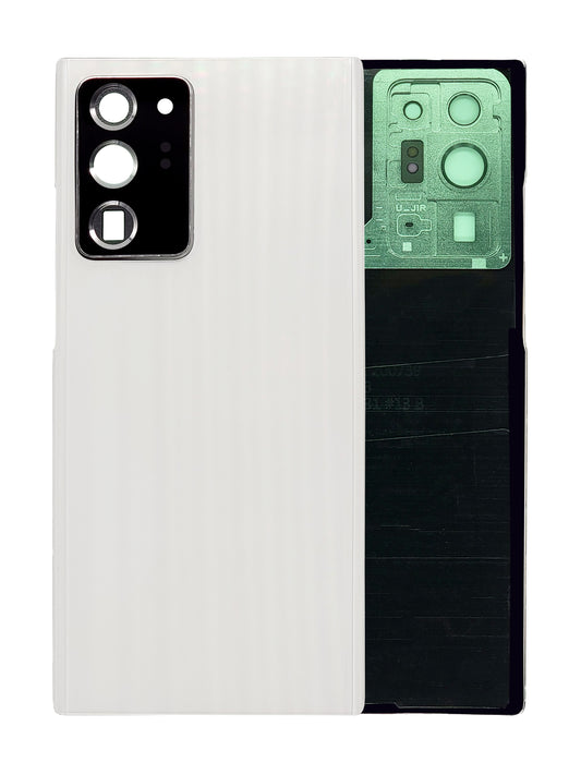 SGN Note 20 Ultra Back Cover (White)
