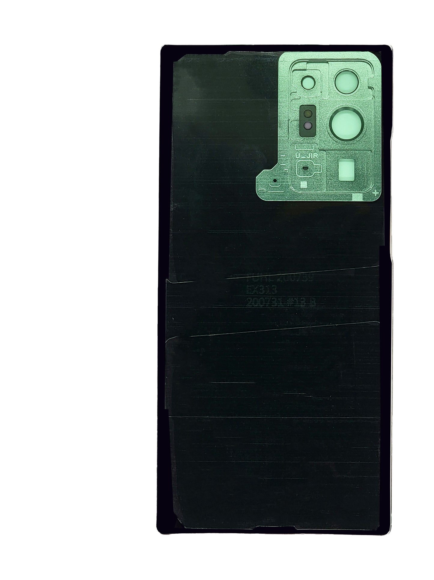SGN Note 20 Ultra Back Cover (Black)