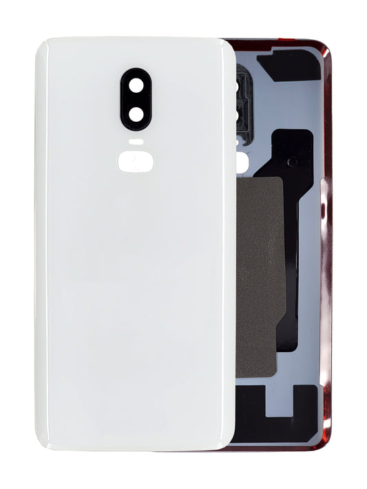 OPS 1+6 Back Cover (White)