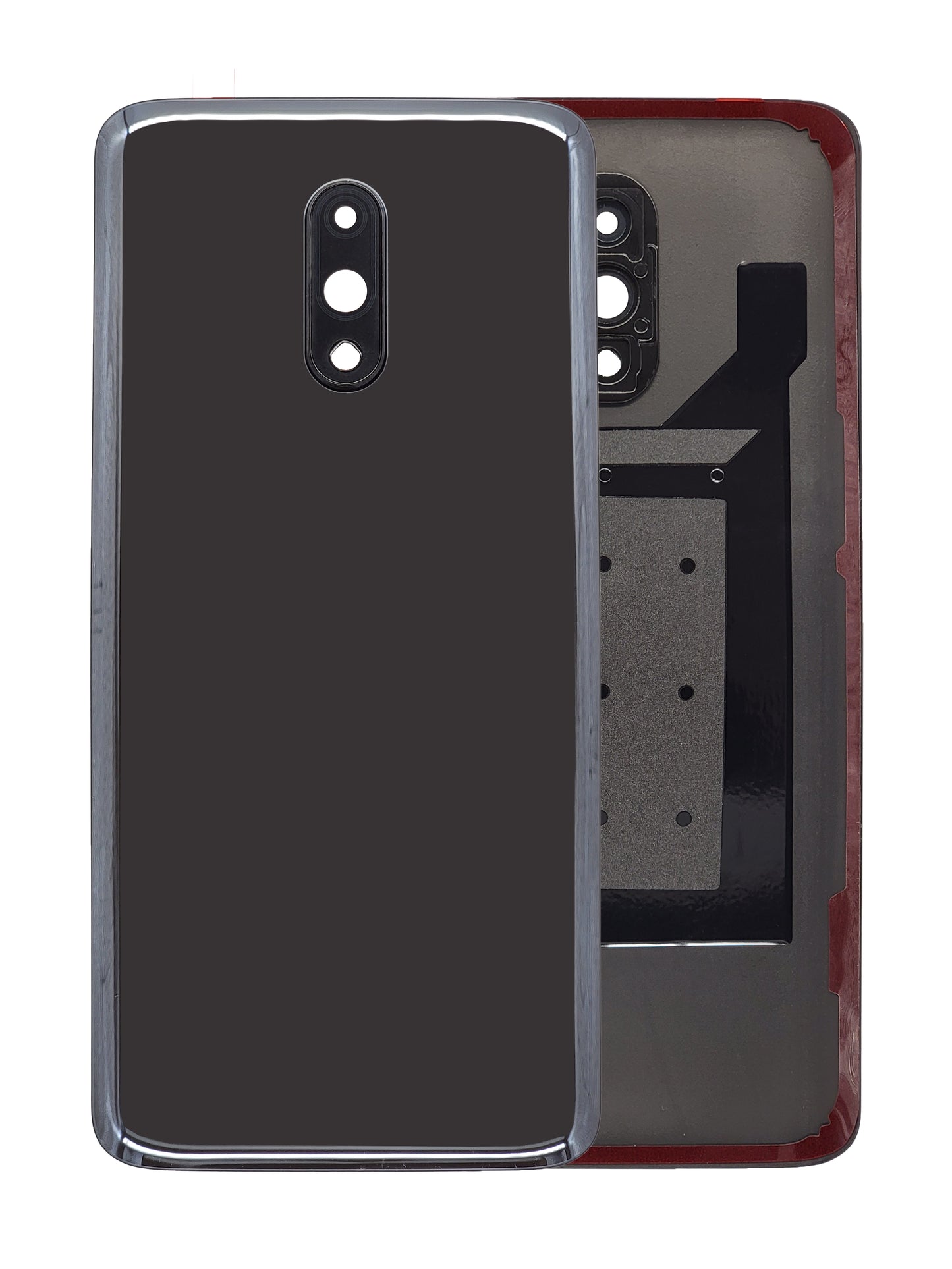 OPS 1+7 Back Cover (Gray)