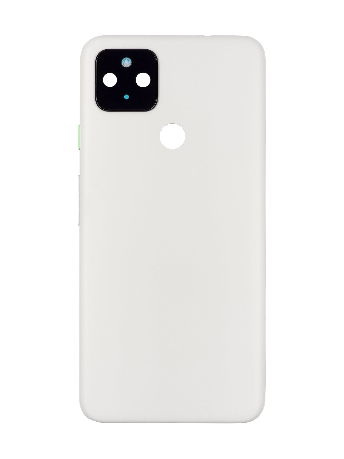 GOP Pixel 4A (5G) Back Cover (White)