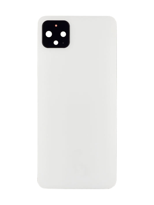 GOP Pixel 4 XL Back Cover (White)