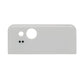 GOP Pixel 2 Top Back Cover (White)