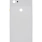 GOP Pixel 3A XL Back Cover (White)