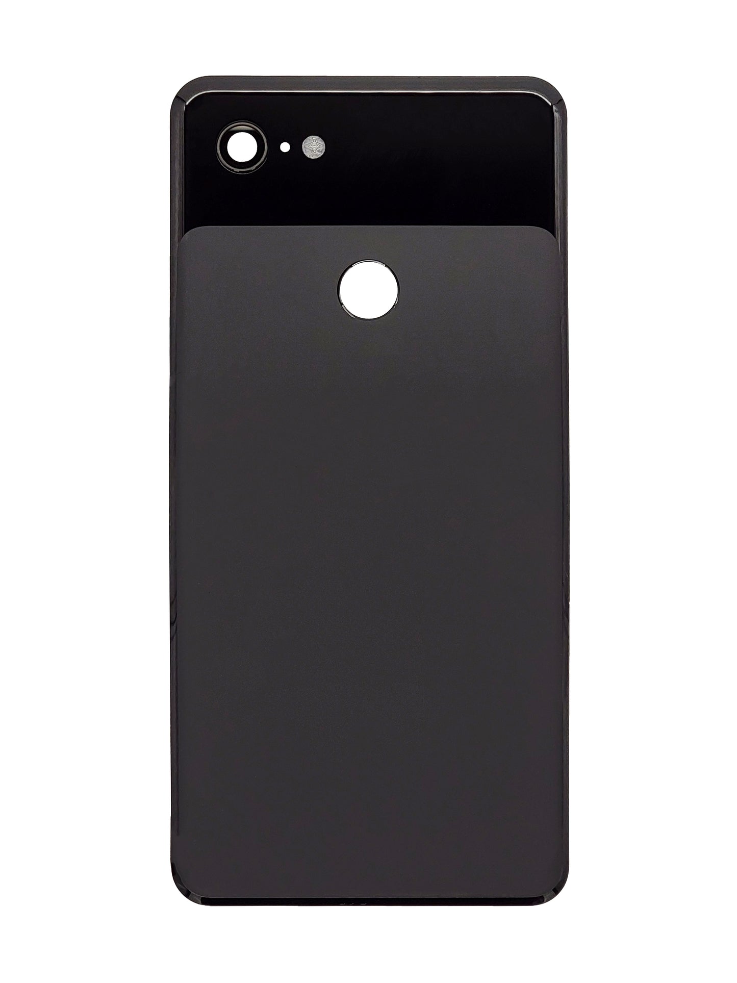GOP Pixel 3 XL Back Cover (Black)