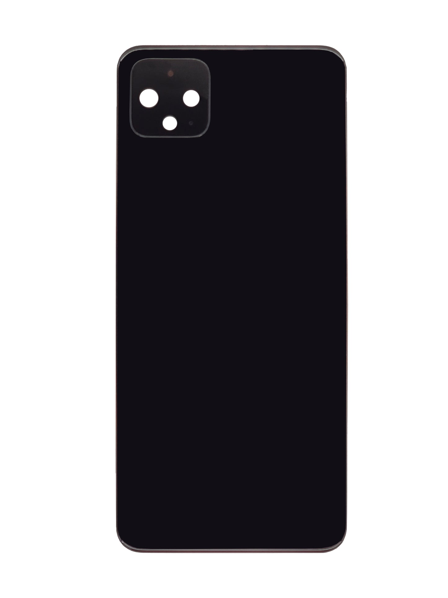 GOP Pixel 4 XL Back Cover (Black)