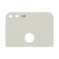 GOP Pixel XL Top Back Cover (White)