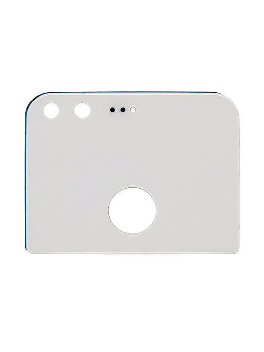 GOP Pixel Top Back Cover (White)