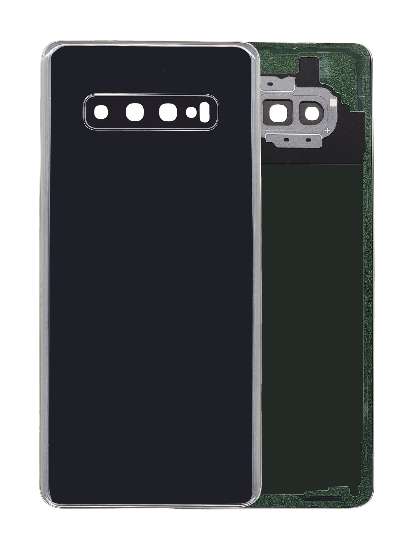 SGS S10 Plus Back Cover (Black)