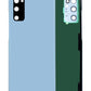 SGS S20 Back Cover (Blue)