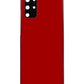 SGS S20 Plus Back Cover (Red)