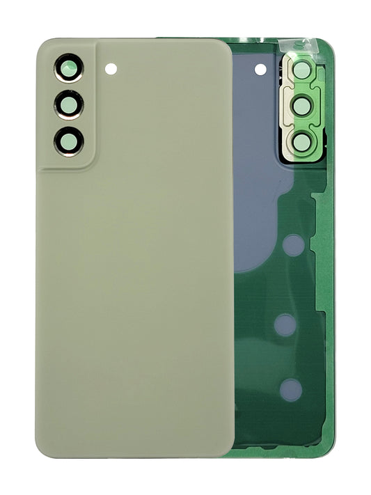 SGS S21 FE Back Cover (Olive)