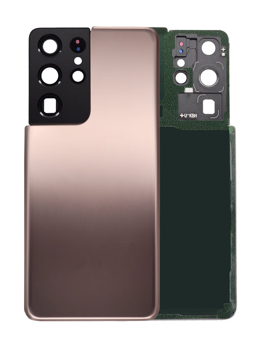 SGS S21 Ultra Back Cover (Gold)