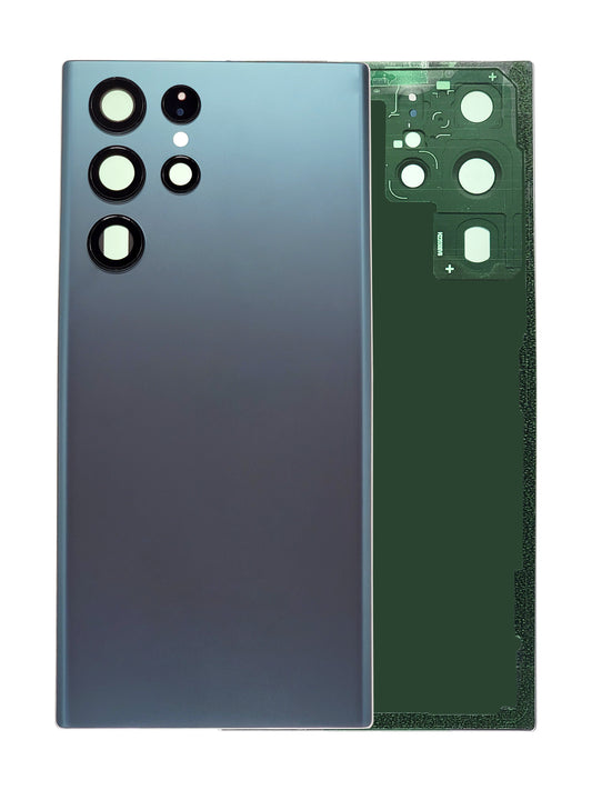 SGS S22 Ultra Back Cover (Green)