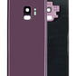 SGS S9 Back Cover (Lilac Purple)