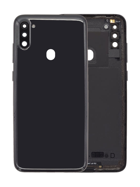 SGA A11 2020 (A115) Back Cover (Black)