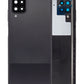 SGA A12 2020 (A125) Back Cover (Black)