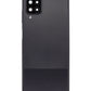 SGA A12 2020 (A125) Back Cover (Black)