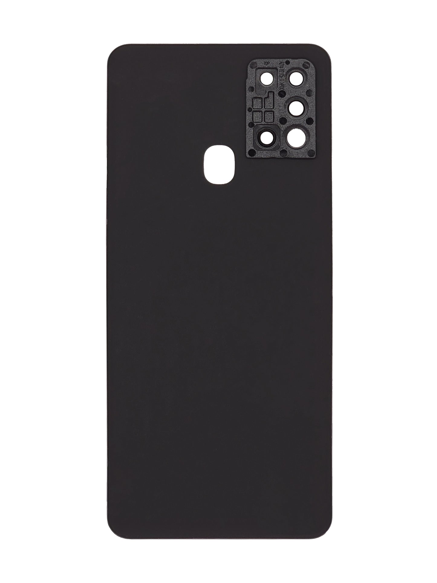 SGA A21s 2020 (A217) Back Cover (Black)