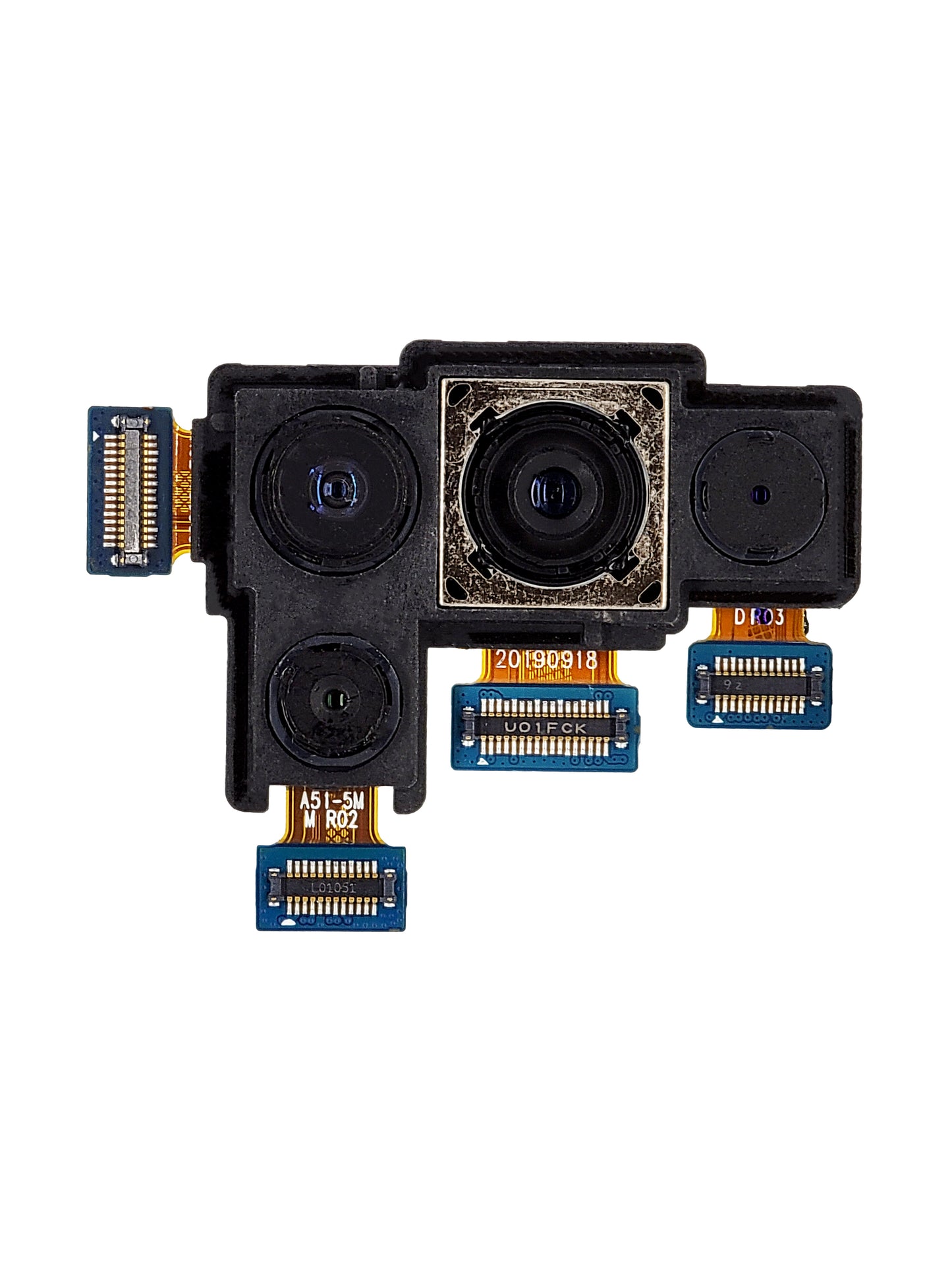 SGA A51 2019 (A515) (Depth $ Wide & Ultra-wide) Back Camera