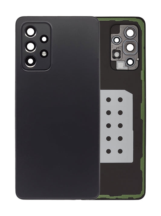 SGA A52 (A525) /  A52 5G (A526) Back Cover (Black)