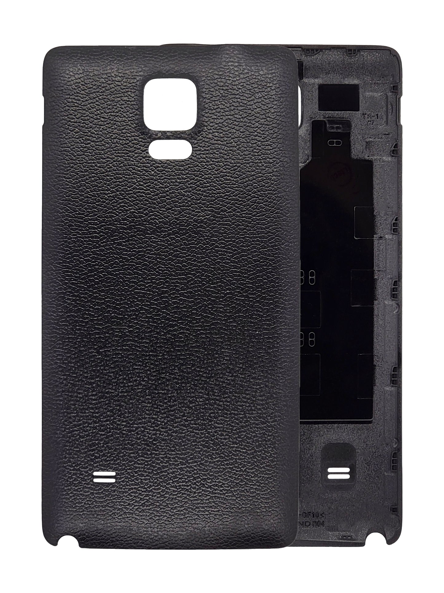 SGN Note 4 Back Cover (Black)