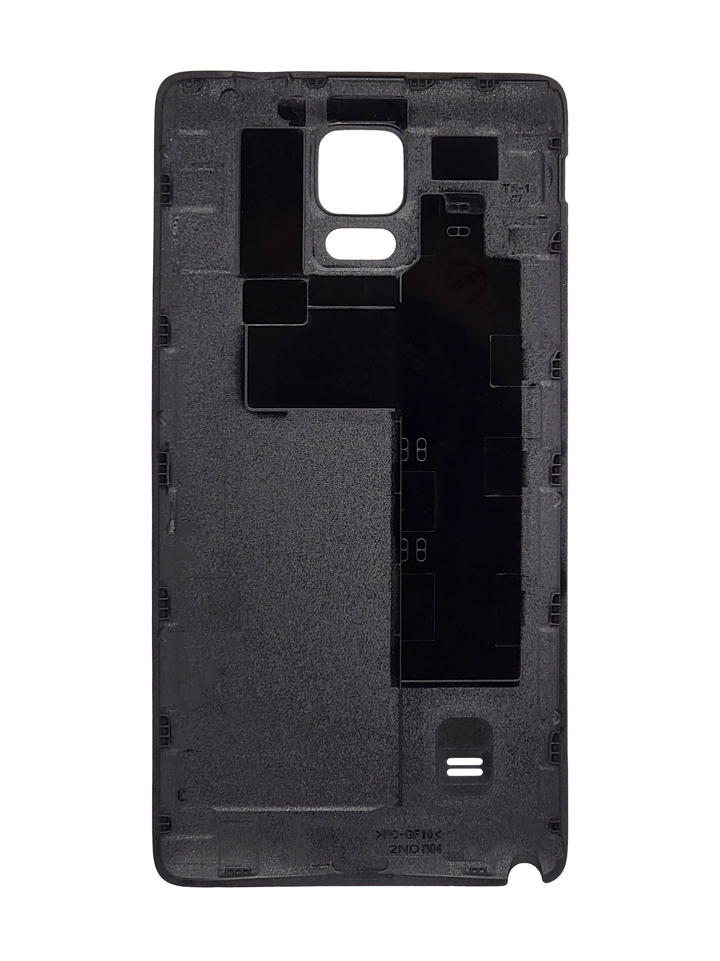 SGN Note 4 Back Cover (Black)