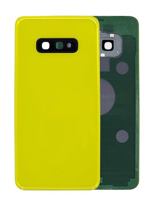 SGS S10e Back Cover (Yellow)
