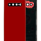 SGS S10 Back Cover (Red)