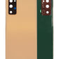 SGS S20 FE Back Cover (Orange)