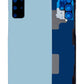 SGS S20 Plus Back Cover (Blue)