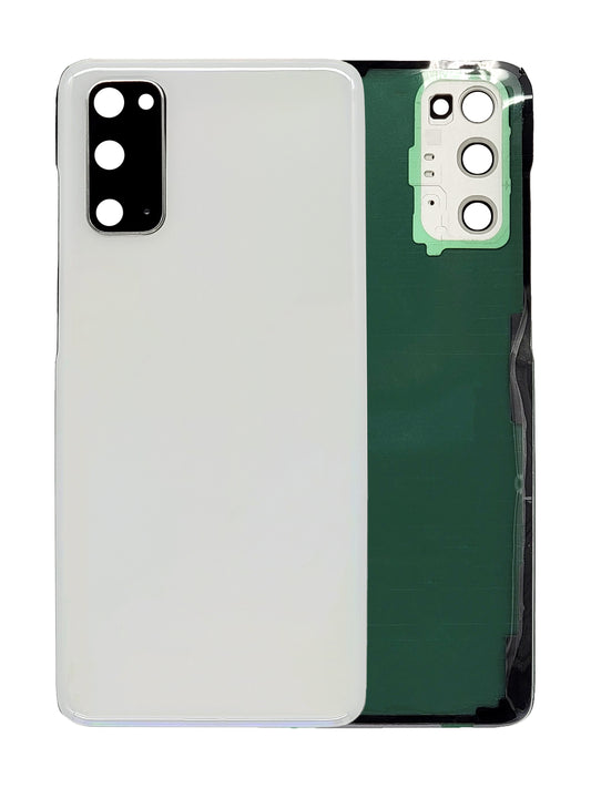 SGS S20 Back Cover (White)