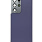 SGS S21 Ultra Back Cover (Purple)