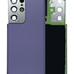 SGS S21 Ultra Back Cover (Purple)
