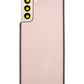 Samsung S21 Plus Back Cover (Gold)