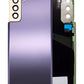 SGS S21 Plus Back Cover (Purple)