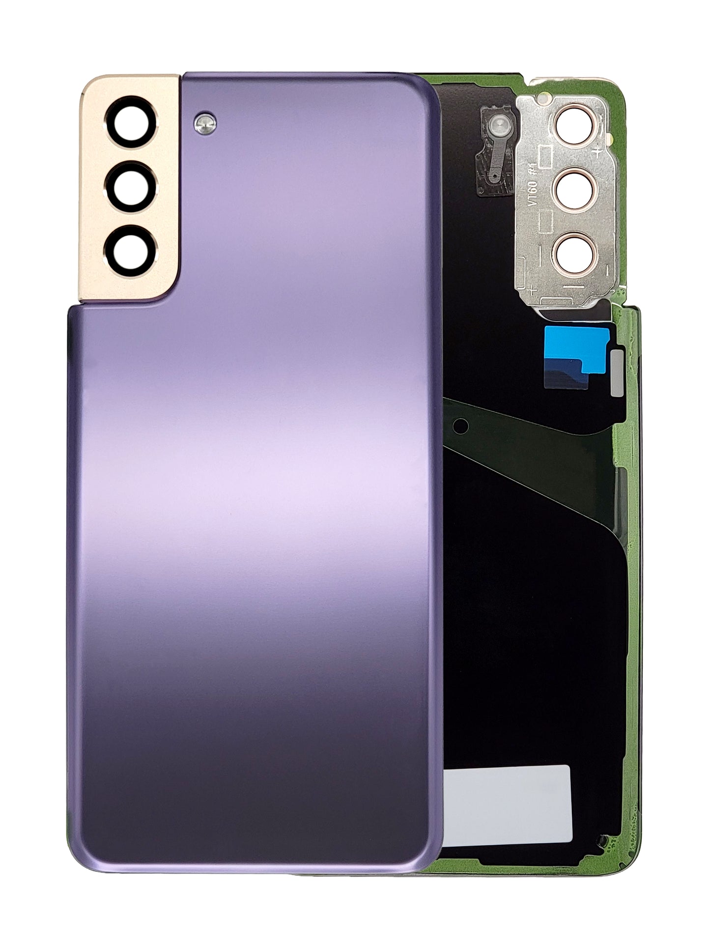 SGS S21 Plus Back Cover (Purple)