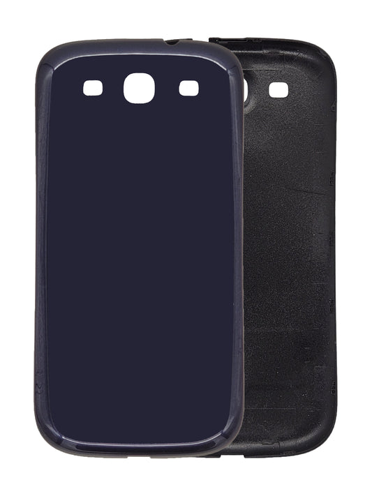 SGS S3 Back Cover (Blue)