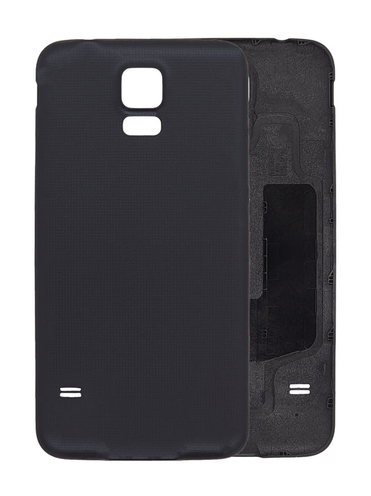 SGS S5 Neo Back Cover (Black)
