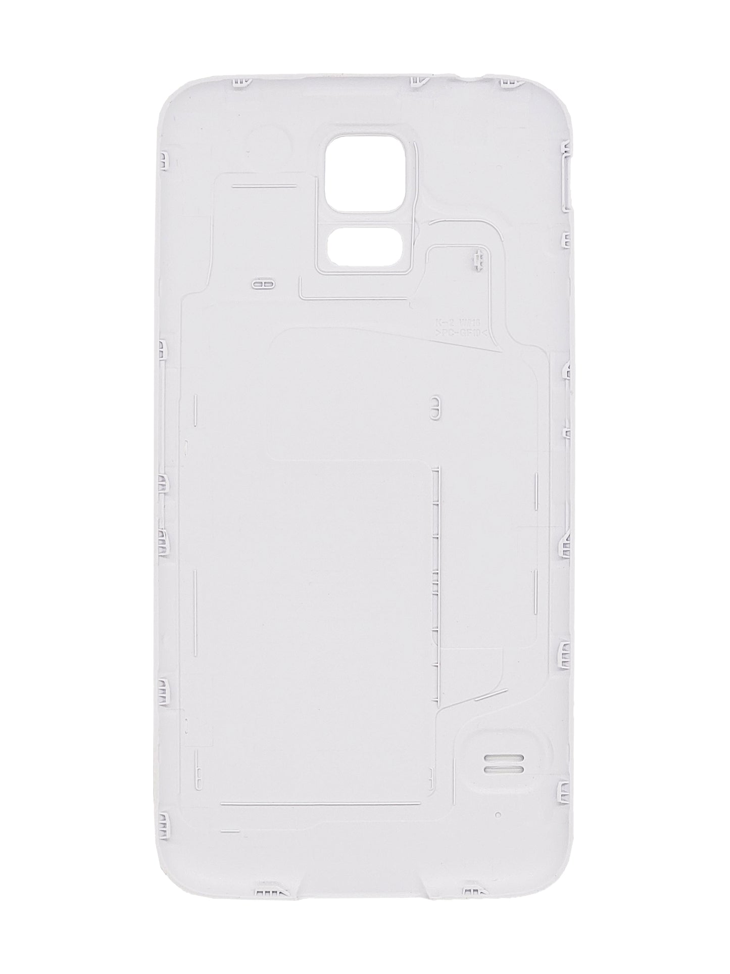 SGS S5 Back Cover (White)