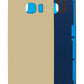 SGS S6 Back Cover (Gold)