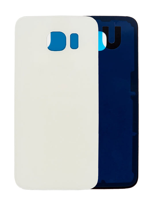 SGS S6 Back Cover (White)