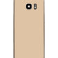 SGS S7 Edge Back Cover (Gold)