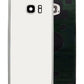 SGS S7 Edge Back Cover (Silver)
