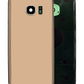 SGS S7 Back Cover (Gold)