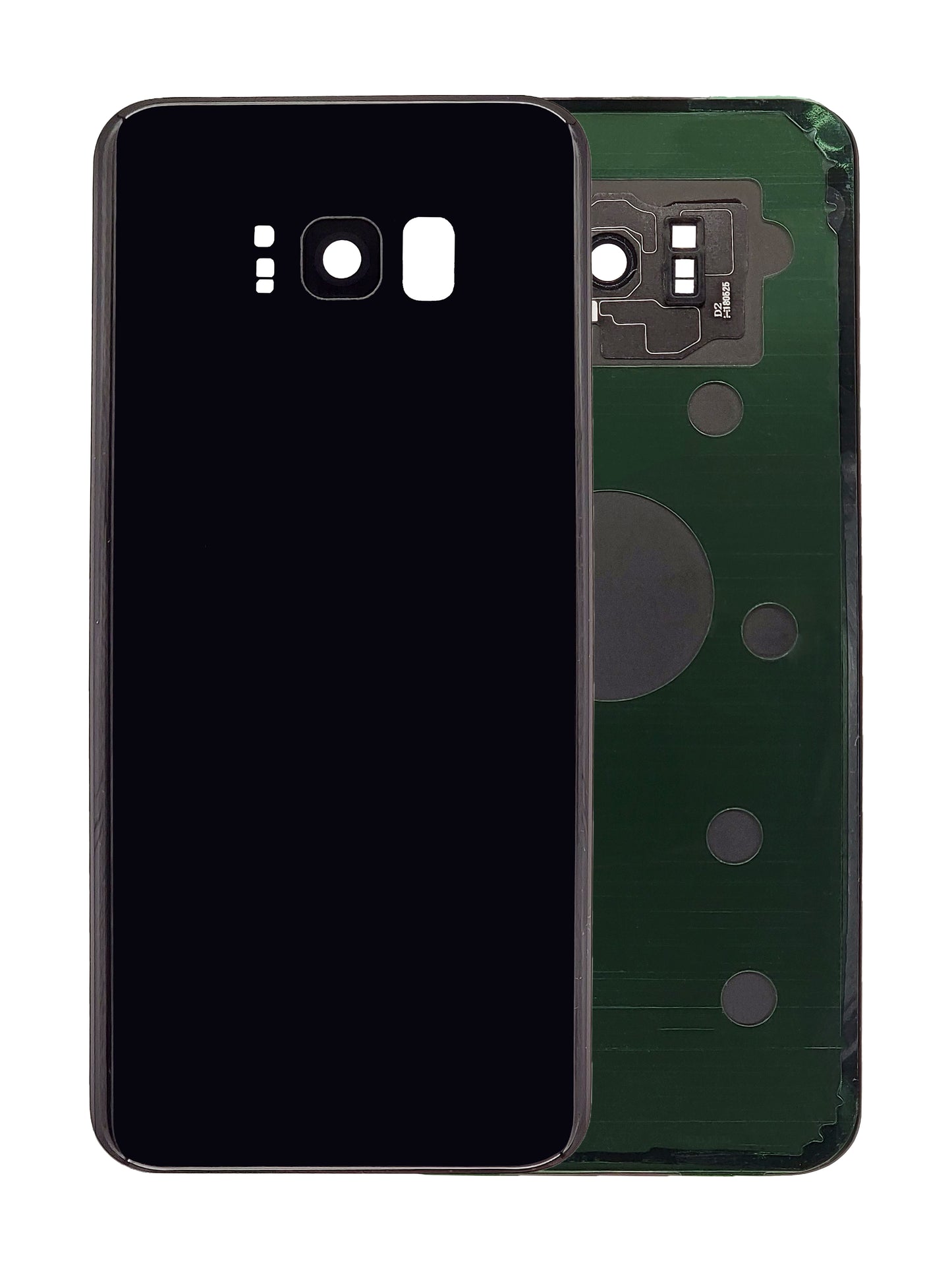 SGS S8 Plus Back Cover (Black)